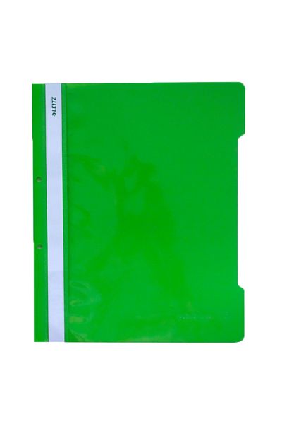 Leitz Green Ring Binder Plastic - L-4189 (Pack of 50)