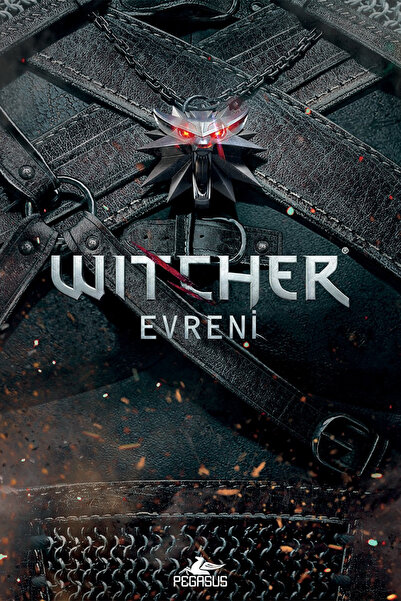 Pegasus Yayınları Witcher Evreni (Ciltli) - Marcin Batylda