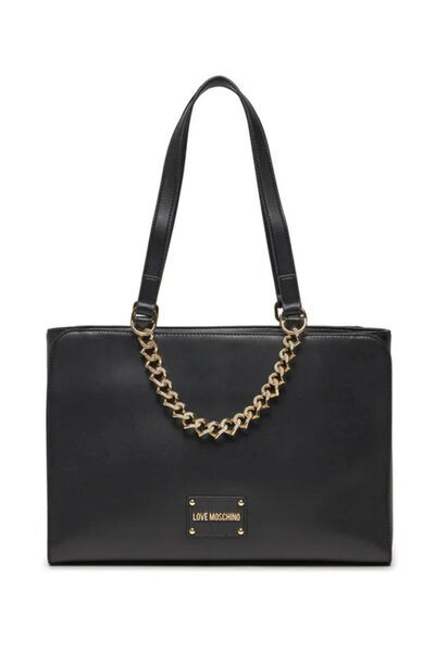 Love Moschino Schwarze Shopper JC4127PP1ILN100A