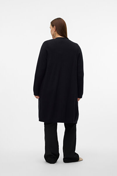 Veromoda Curve LDS. KNDT. CARDIGAN - Unitate cu MMC decoltat, portofel, design