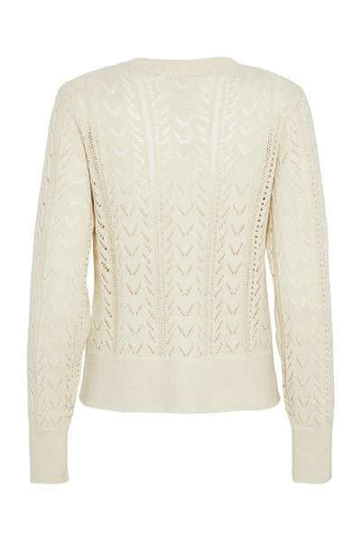 YAS. Y.A.S. Damen/Mädchen Birch Pullover