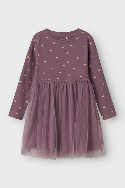 Name it Šaty Nmfnadja Ls - Noos Design