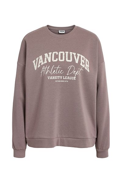 Noisy May Nmarya O-neck L/s Sweat Jrs