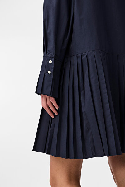 YAS. 1-й весняний зразок Imm SMS Тканина та оздоблення детально