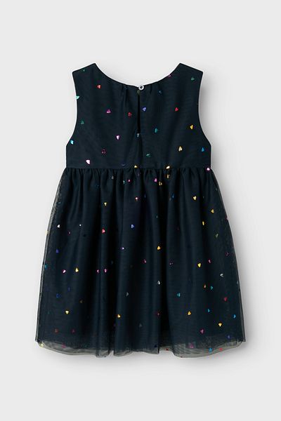 name ıt Levandulová mlha - 13197217 Model, Stříbrná třpytivá barva, 100% Polyester