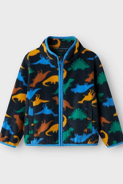Name it Nmmmeeko FleeceJacket- Aop1 Model