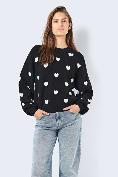 Noisy May Толстовка LDS KNIT PULLOVER Світшот M Хлопчик