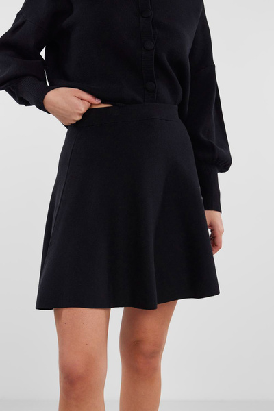 YAS. Y.A.S. NŐI/LÁNYOK FEKETE SZOKNYA