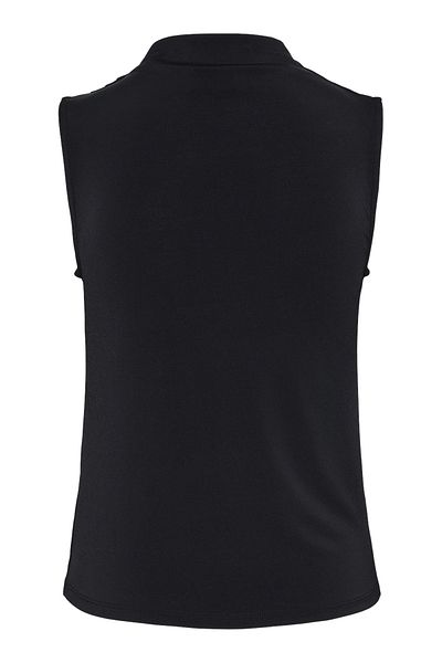 PIECES SL Drapiertes Top für Damen - 36548 IBM