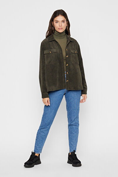 PIECES PceffiLSShirt -WVNNoos