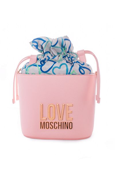 Love Moschino JC4211PP1ILQ1 Model Bucket Bag