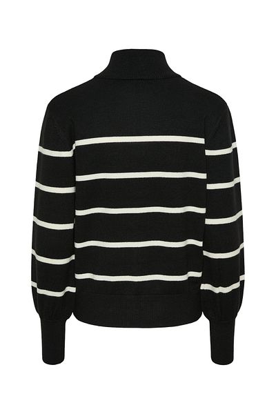 YAS. Tricot PULLOVER pentru femei VLE52/PL28/NYL20