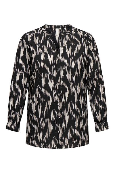 Only Carmakoma Модель з коротким рукавом Gomlek FEM WOV PRE50PL47EA3
