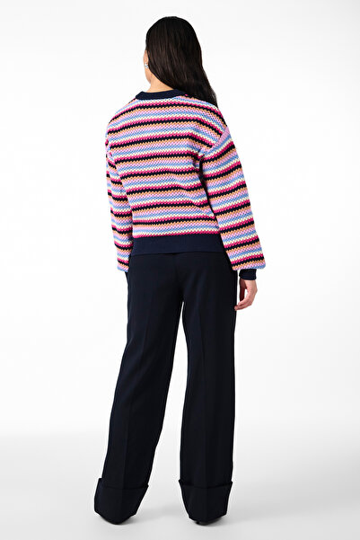 YAS. 1-й весняний зразок Imm SMS Тканина та оздоблення детально