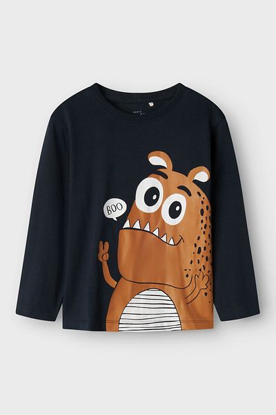 name ıt Men's Knit T-Shirt - CO100