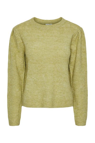 YAS. Pullover Strick Pre53/pc21/nyl10/wo10/ea6 Sweatshirt für Damen