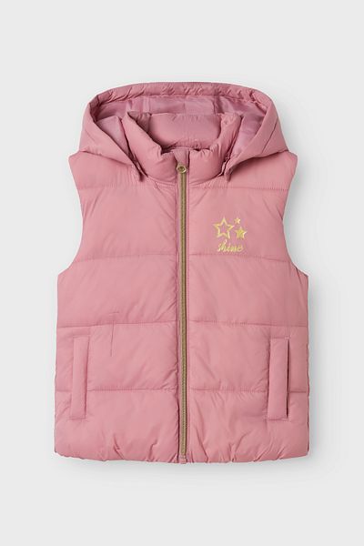 Name it Vest Purple