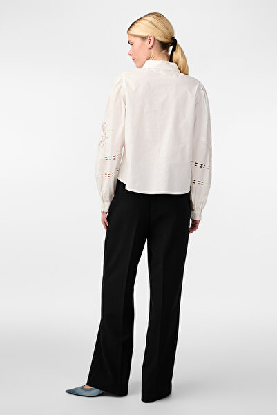 YAS. Wiosenna 1. Próbka Imm. - Szczegóły dotyczące tkanin i wykończeń SMS