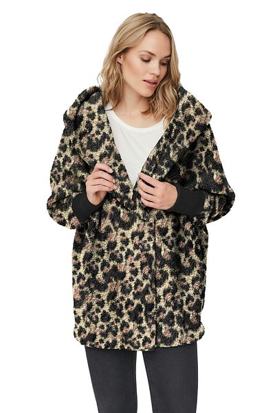Noisy May NmcuddleAOPNoos - L/s Coatigan