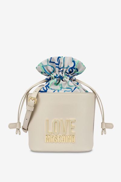 Love Moschino JC4211PP1ILQ1 Model Bucket Bag