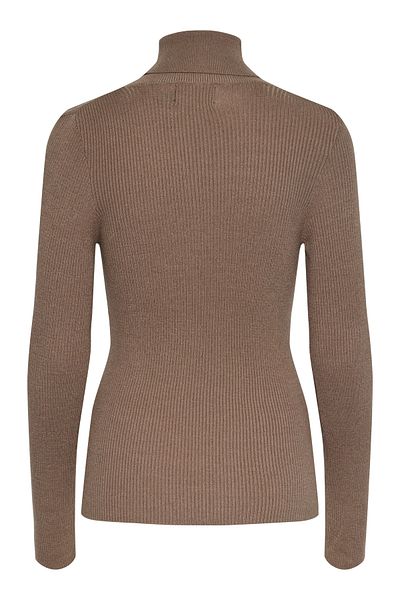 PIECES PCCRISTA Woven Buttonhole - Krátký rukáv, jednobarevné a pruhované provedení