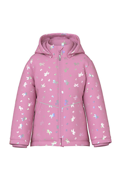 Name it Jacke Folienprint