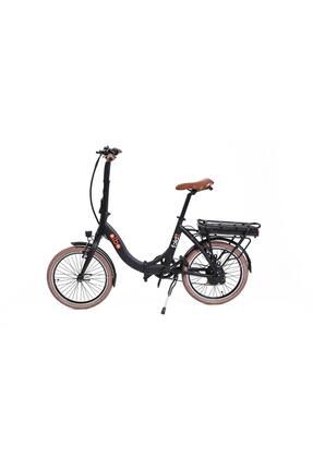 Alba Fold E Premium Katlan r Elektrikli Bisiklet Lcd Gosterge 36v 13ah Batarya V fren Siyah Fiyat Yorumlar Trendyol