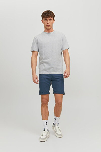 Jack & Jones Pantaloni scurți pentru bărbați Jack Jones, culoare bleumarin 12...
