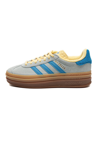 adidas Сини adidas Gazelle Bold W IE0430-K Дамски маратонки