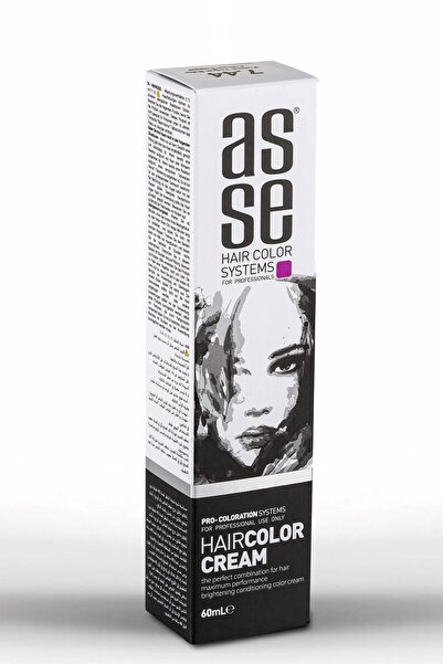 asse 9.3 Dore Sarı - 60ml Tüp Boya