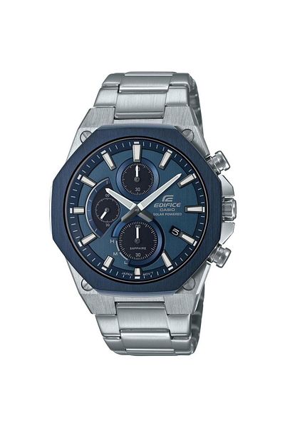 Casio ساعة يد Edifice Efs-s570db-2audf للرجال