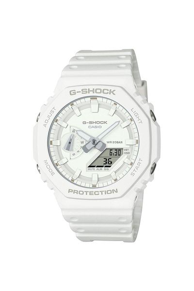 Casio G-shock Carbon Men's Wristwatch - Ga-2100-7a7dr