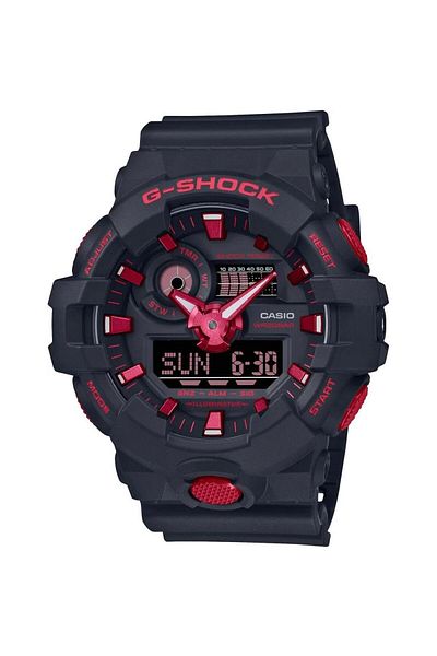 Casio G-shock Ga-700bnr-1adr Men's Wristwatch