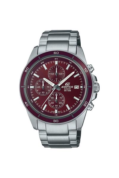 Casio Edifice Men's Wristwatch - Efr-526d-5cvudf Model