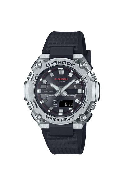 Casio G-shock Gst-b600-1adr Men's Wristwatch