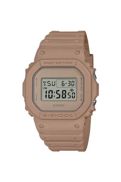 Casio Men's G-shock Wristwatch - Dw-5600nc-5dr