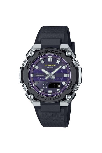 Casio G-shock Gst-b600a-1a6dr Men's Wristwatch