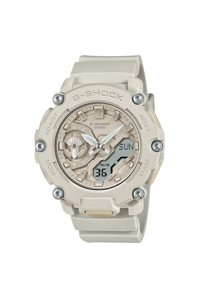Casio G-shock Ga-2200nc-7adr Men's Wristwatch