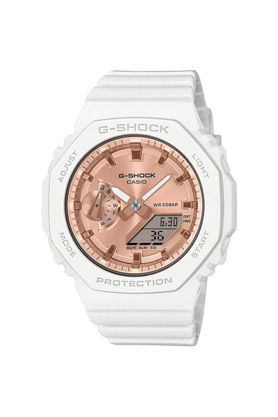 Casio G-shock Unisex Wristwatch - Gma-s2100md-7adr Model