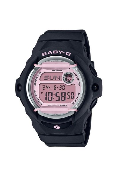 Casio Baby-g Wristwatch Bg-169u-1cdr