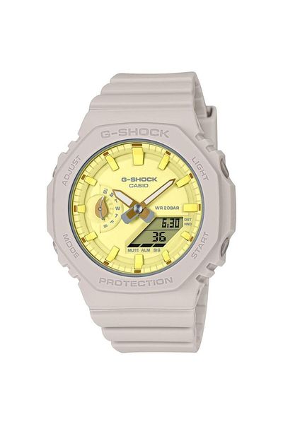Casio G-shock Unisex Wristwatch - Gma-s2100nc-4adr