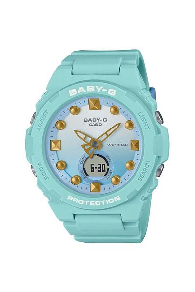 Casio Baby-g Wristwatch Bga-320-3adr