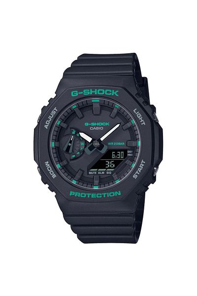 Casio G-shock S2100ga-1adr Sleeve Clock