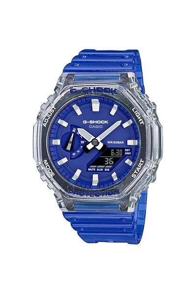 Casio ساعة يد رجالية G-shock Ga-2100hc-2adr