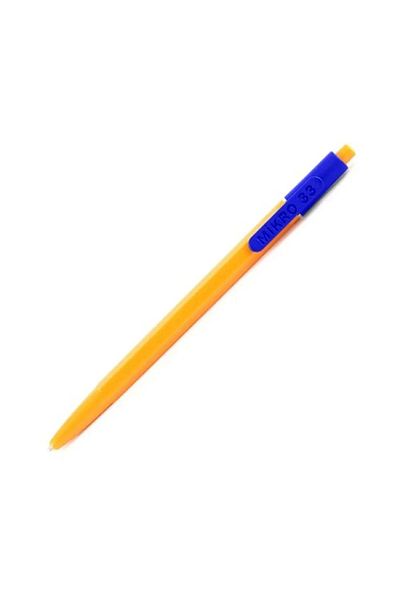Mikro Blue 33 Ballpoint Pen