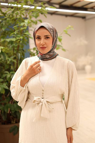 Silk Home 73061-16 Model Soft Scarf