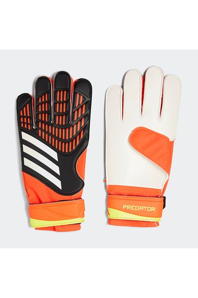 adidas Orange Pred Gl Trn Iq4027 - Simple and Stylish Design