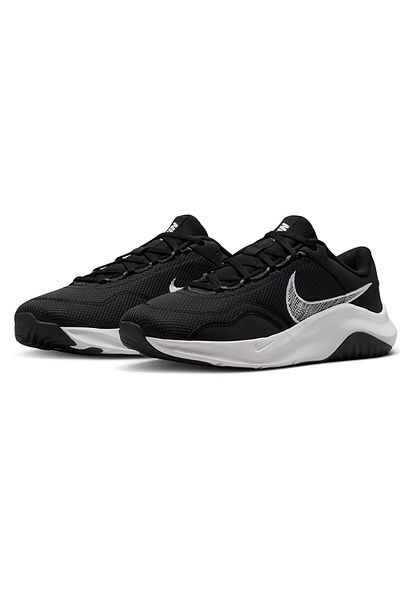 Nike Men's Black Sneakers - Legend Essential 3 Next Nature, Dm1120-001