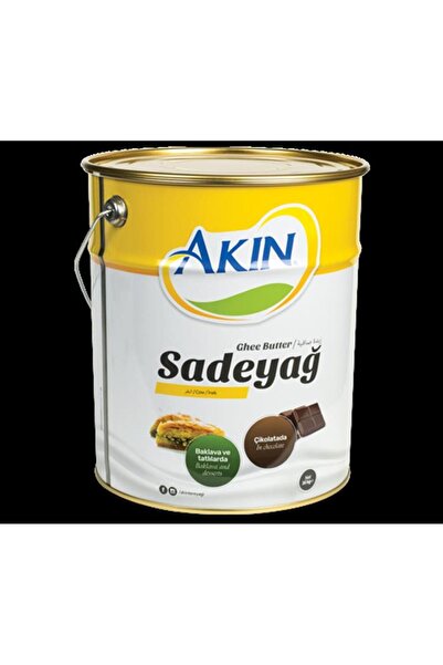 Akın Sade Yağ %100 İnek 1*16 Kg