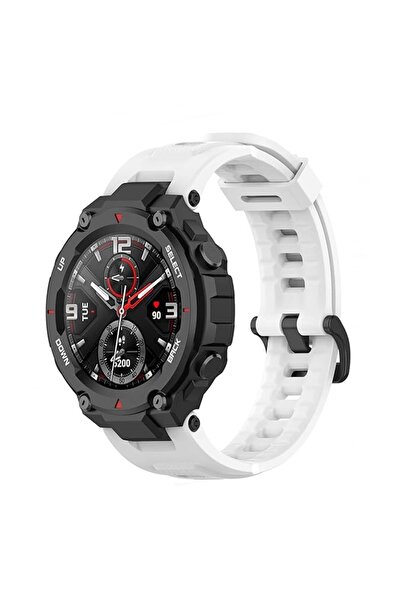 Apsuwa Amazfit T-Rex Pro Kordon Kayış Silikon